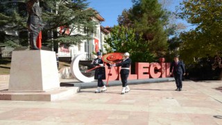 Bilecikte 29 Ekim kutlamaları başladı