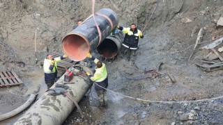 Bilecikte 77 saattir süren su kesintisi isyan ettirdi