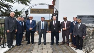Bilecikte Ailecek Camideyiz programı düzenlendi