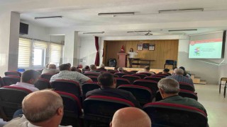 Bilecikte erkeklere Kadına Yönelik Şiddet ve Erken Yaşta ve Zorla Evliliklerle Mücadele semineri