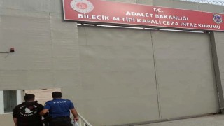 Bilecikte iki olaya karışan maskeli şahıs yakalanarak tutuklandı