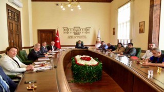 Bilecikte İRAP toplantısı gerçekleşti
