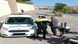 Bilecikte motosiklet sürücülerine geçit yok