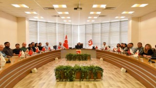 Bilecikte Program Akreditasyonları Bilgilendirme toplantısı yapıldı