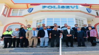 Bilecikte ‘Sorumluluk Alan Huzur kapsamında toplantı gerçekleştirdi