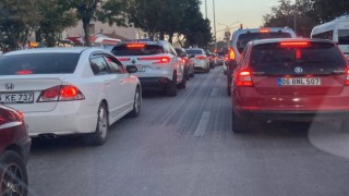 Bilecikte trafik çilesi