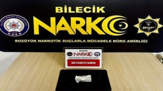 Bilecikte uyuşturucu operasyonu