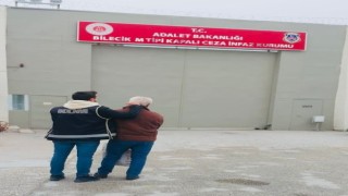 Bilecikte vergi kaçırmaktan aranan şahıs tutuklandı