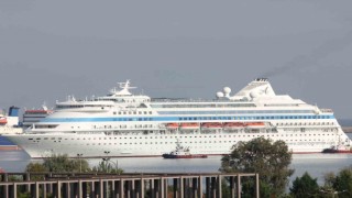 Bin 151 Rus turist Samsunda