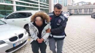 Bin 750 adet uyuşturucu hapla yakalanan şahıs tutuklandı