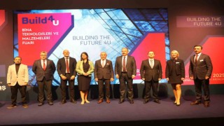 Bina teknolojileri ve malzemeleri endüstrisinin devleri Antalyada buluşacak