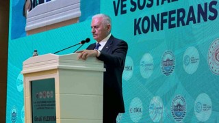 Binali Yıldırım: “(TUSAŞa saldırı) Devlet Bahçelinin kucaklaşma çağrısını sabote etmeye yönelik bir faaliyettir”
