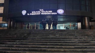 Bingölde aranması bulunan 35 şüpheli yakalandı