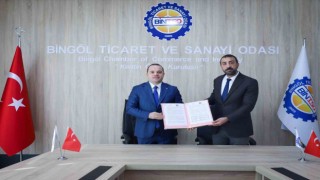Bingölde ‘Ğezık Kaymağı için iş birliği protokolü imzaladı