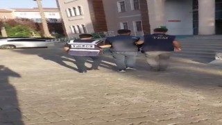 Bingölde haklarında kesinleşmiş hapis cezası bulunan 2 kişi yakalandı