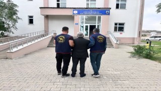Bingölde haklarında yakalama kararı bulunan 2 kişi yakalandı