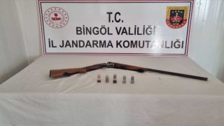 Bingölde uyuşturucu operasyonu: 4 gözaltı