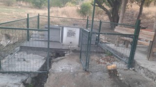 Bingölde Yusuf Harputi Türbesi çevre düzenlemesi yapıldı