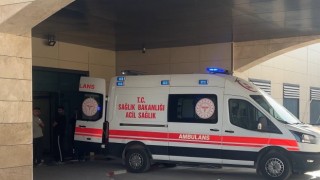 Birlikte yaşadığı kadına dehşeti yaşattı