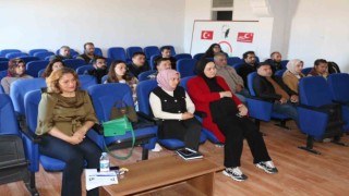 Bitki sağlığı uygulamaları toplantısı yapıldı