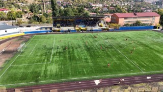Bitlis Özgüzeldere Spor penaltılarda mağlup oldu