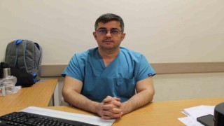 Bitliste ilk defa El terlemesi ameliyatı gerçekleştirildi
