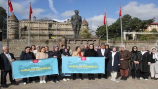 Bitlisten Trabzona “Huzur ve Kardeşlik Buluşması” projesi