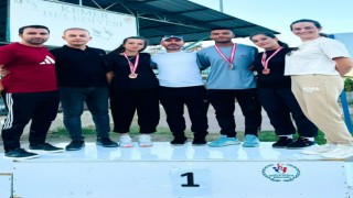 Boccede Elazığa Türkiye Şampiyonluğu