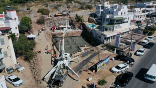 Bodrum Belediyesinden yedinci anaokulu