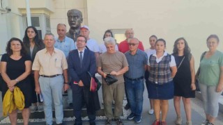 Bodrumda doktorun darp edilmesiyle ilgili dava başladı