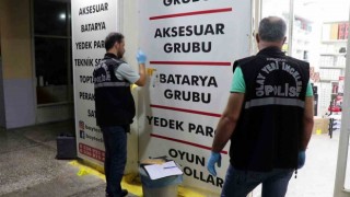 Borç sebebi ile dükkanı pompalı tüfekle bastı