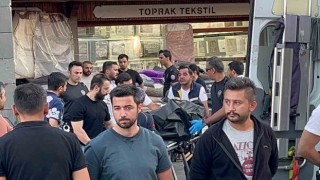 Boşanma aşamasındaki eşini, çocuğunun yanında öldürdü