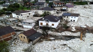 Bosna Hersekteki sel felaketinde can kaybı 22ye yükseldi