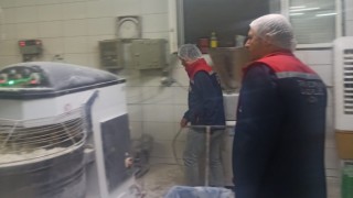 Bozdoğan İlçe Tarım ve Orman Müdürlüğünden gece denetimi