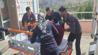 Bozkırda masabaşı ve saha tatbikatları yapıldı