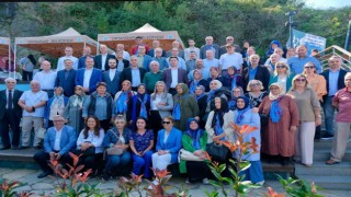 Boztepe Seyir Terasının bir günlük geliri şehit ailelerine bağışlandı