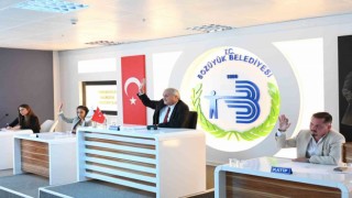 Bozüyük Belediye Meclisi Ekim ayı toplantısı yapıldı