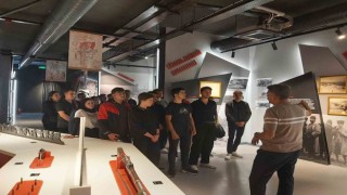 Bozüyük Kurtuluş Savaşı ve İnönü Zaferleri Anı Evine ziyaretçi akını