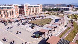 BŞEÜ, THE Dünya sıralamaları listesindeki yerini aldı