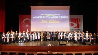 BŞEÜde Akademik Yılı Açılış Töreni düzenlendi