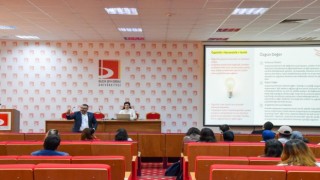 BŞEÜde Proje Yazma Eğitimi paneli düzenlendi