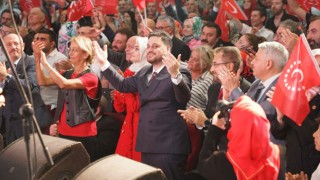 BTP Lideri Baş: “Türk Gençliği Emanetine Sahip Çıkacak!"
