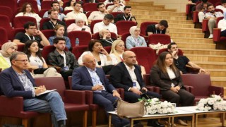 Bu konferansta yurt dışındaki fırsatlar konuşuldu