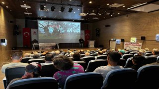 “Bu Topraklarda Zeytin Üretmek Tarihsel ve Sosyal Sorumluluğumuzdur” Adlı Proje Hayata Geçirildi