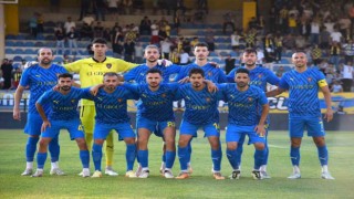 Bucaspor 1928in konuğu Karacabey