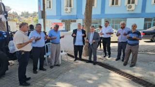 Buharkentliler kuraklığa karşı yağmur duasına çıktı