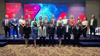 Build4U Fuarı çerçevesinde bina teknolojileri ve malzemeleri endüstrisinin devleri 4-6 Aralıkta Antalyada buluşacak