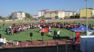Bulanıkta ‘2. Geleneksel Spor Şenliği yapıldı