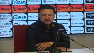 Bülent Uygun: “3 puanı taraftara armağan ediyoruz”