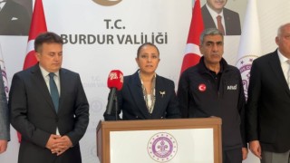 Burdur Valisi Bilgihan: İRAP planının amacı yara sarmak değil yara almamaktır